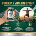 Shilajit Ultra - Suplemento Natural 60 Cápsulas | Energía y Vitalidad
